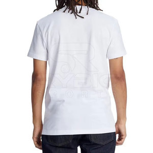 Camisetas de Hombre con Estampado Personalizado, Ecológicas, de Tela Resistente, Producción Rápida, Suministro al por Mayor al Mejor Precio - Product Image 4