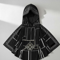 Hijab en crêpe de chiffon plissé de luxe, couleur unie, de haute qualité, personnalisé, respirant et modeste pour femme