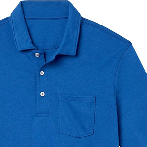 Camisa Polo para Hombre con Diseño Moderno, Material Suave y Costuras Resistentes, Perfecta para Salidas Informales, Oficina y Verano - Product Image 5