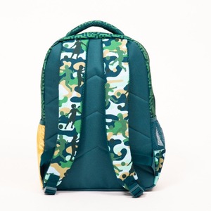 Camouflage football student backpack large capacity school bag multifunctional student backpack - Product Image 4