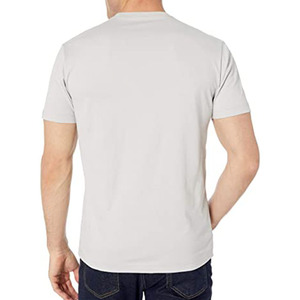 Camiseta personalizada 100% algodón para hombre a precio de fábrica, camiseta de algodón - Product Image 4
