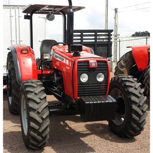 รถแทรกเตอร์มือสอง Massey Ferguson 275 ที่เชื่อถือได้ พร้อมเครื่องยนต์ประหยัดน้ำมัน สำหรับงานเกษตรและการเพาะปลูกประจำวัน - Product Image 5