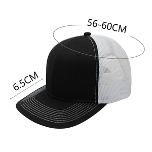 Gorras Trucker Personalizadas con Serigrafía, Gorras Promocionales con Etiqueta Personalizada, Gorras Trucker de Alto Rendimiento, Gorras de Fábrica - Product Image 2