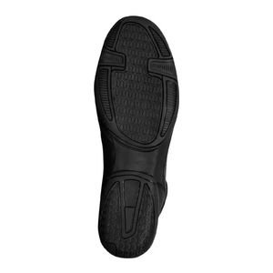 Chaussures de boxe noires en maille à lacets pour hommes, respirantes, montantes, pour l'entraînement et la gym - Product Image 5