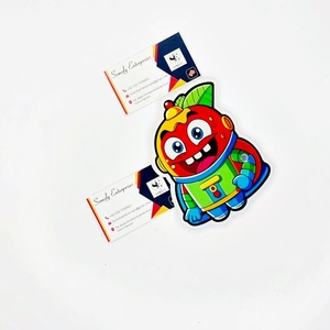 Somoly Enterprises - Placa de Acrílico Personalizada con Diseño de Robot para Extensiones de Pestañas, Herramienta de Plástico Rectangular Ecológica y Duradera - Product Image 4