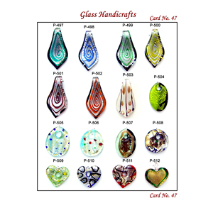 Handcrafted Pink Glass <b>Heart</b> <b>Hanging</b> Wall Decor with Blue Nazar Bead Bohemian Ornament Celebration Gift Home Accent Bulk Price - Product Image 6