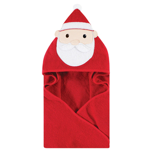 Soft Bamboo Cotton Hooded Bath <b>Towel</b> for Newborns Toddlers Super Absorbent Gender-Neutral Baby <b>Shower</b> Gift for Bathroom Use - Product Image 4