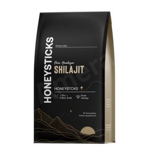 Best Selling 2026 wholesale Himalayan Shilajit Honey Stick Shilajit OEM ODM Private label manufacturer with pure honey - Product Image 2