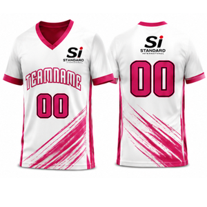 Camiseta Deportiva Personalizada para Hombre, Manga Corta, Transpirable, Ligera, Ecológica, Elástica en Cuatro Direcciones, Absorbe la Humedad - Product Image 2