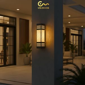 Modern LED Wall <b>Light</b> Waterproof Outdoor Lamp for Villa Corridor - Product Image 2