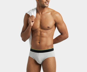 Calzoncillos Boxer Cortos para Hombre de Alta Calidad, Directo de Fábrica, con Logotipo OEM Personalizado, Varios Colores, Cómodos, de Algodón/Spandex - Product Image 6