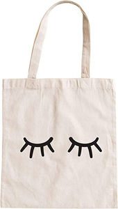 Bolsa de Mano Mini Mediana Personalizada de Alta Calidad, 100% Algodón, con Asa para el Hombro, Bolsa de Compras Reutilizable - Product Image 6