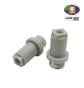 Conector Moldeado Personalizado LONGNEW en Miniatura de ABS/PP/PC para Equipos Industriales y Electrónicos, Taiwán - Product Image 1