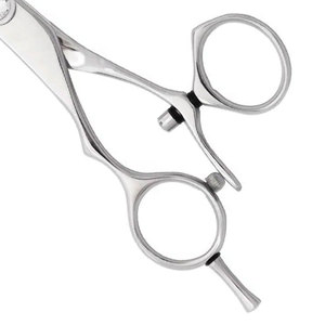 <b>Left</b>-<b>Handed</b> Double Swivel Thumb <b>Scissors</b> Stainless Steel Hair Cutting <b>Scissor</b> - Product Image 6