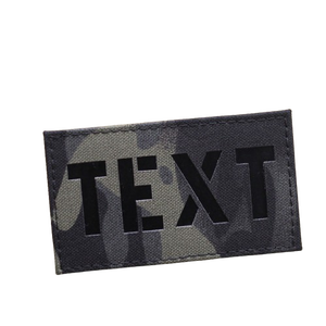 Écussons tactiques personnalisés avec logo laser, velcro, pour vêtements, entraînement en plein air, fournisseur OEM - Product Image 5