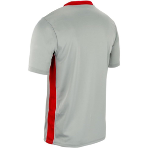 เสื้อฟุตบอลทีมฟุตบอลน้ำหนักเบาโลโก้ออกแบบได้ตามต้องการ - Product Image 4