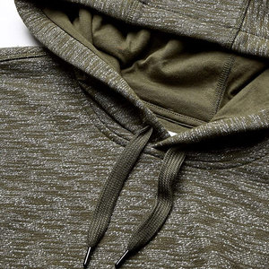 Sweat à capuche basique en coton mélangé de qualité supérieure, produit du fabricant pakistanais, respirant, faible MOQ, pour hommes - Product Image 6