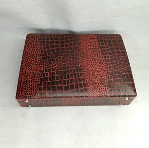 Maletín de Cuero Genuino de Lujo para Hombre, Maletín Vintage con Cierres Seguros, Funda Rígida Delgada para Portátil, Bolsos de Mensajero Portátiles al por Mayor - Product Image 4