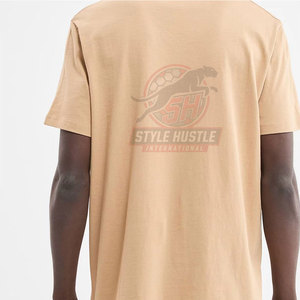 Camisetas con Cuello en V para Hombre, Nueva Colección 2026, Camisetas Casuales de Verano, Transpirables - Product Image 5