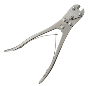 Ensemble orthopédique manuel en acier inoxydable, pinces à couper les fils chirurgicaux pour usage hospitalier, certifié CE ISO13485 - Product Image 1