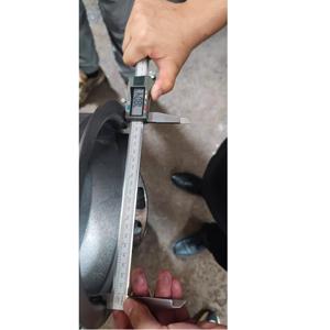 Matériaux en fonte ductile, machines, pièces moulées haute résistance et durabilité, ingénierie chimique, équipements énergétiques, services de fonderie - Product Image 1