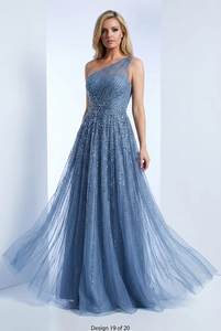 Robe de soirée halter lourde ornée de perles et de sequins 2026, Robe de cérémonie de luxe en strass, Robes de soirée pour femmes faites à la main de haute qualité, Vente en gros - Product Image 3