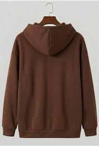Performance Hoodie Custom Sublimation <b>Training</b> <b>Top</b> - Product Image 2