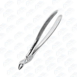 Instrumentos Quirúrgicos Dentales, Fórceps para Molares Superiores de Acero Inoxidable, Instrumentos para Raíces de Molares Superiores - Product Image 6