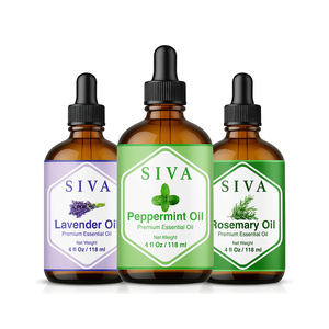 Huile essentielle de menthe poivrée de haute qualité, arôme frais et végétal, prix d'usine - Product Image 1