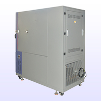 ATMARS 400B – Chambre à température et humidité constantes, prix usine avantageux, protection IP67 pour essais thermiques du béton