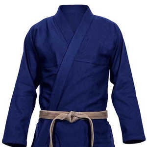 Nuevo Uniforme de Karate BJJ 2026 con Logotipo Personalizado, 100% Algodón/Poliéster, Ligero y Transpirable - Product Image 6