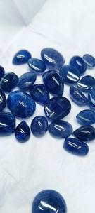 แทนซาไนต์ทรงหลังเบี้ย ขนาด 5-8 กะรัต ผ่านการอบความร้อนตามธรรมชาติ พลอยสีน้ำเงินเปลี่ยนสีได้ คริสตัลแร่สำหรับทำเครื่องประดับ ได้รับการรับรองจากผู้ตรวจสอบบุคคลที่สาม - Product Image 4