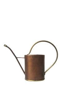 Regadera de Metal Color Crema Elegante con Boquilla Larga para el Cuidado de Plantas de Interior y Exterior, Herramienta de Jardín Estilosa y Duradera - Product Image 4