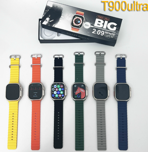 Relojes Inteligentes Económicos 2026 T900 Pro Max L, Reloj Inteligente con Monitor de Presión Arterial, Frecuencia Cardíaca, Resistente al Agua, Reloj Deportivo para Hombres y Mujeres - Product Image 2