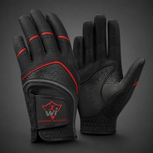 Golf <b>Gloves</b> Premium Grip Sports <b>Gloves</b> Soft Comfortable Breathable Material For Golf Training And Daily Practice - Product Image 5