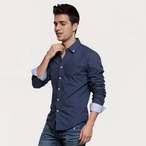 เสื้อเชิ้ตแขนยาวคอลเลคชั่นตามฤดูกาลสำหรับผู้ชาย เสื้อเชิ้ตแขนยาวระบายอากาศสำหรับฤดูร้อนสำหรับผู้ชาย เสื้อเชิ้ตแขนยาวผ้าหนาสำหรับฤดูหนาวสำหรับผู้ชาย - Product Image 4