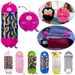 Saco <span class=keywords><strong>de</strong></span> <span class=keywords><strong>Dormir</strong></span> <span class=keywords><strong>de</strong></span> Felpa para Bebés y Niños, Cálido y con Peso, con Diseño <span class=keywords><strong>de</strong></span> Animales <span class=keywords><strong>de</strong></span> Dibujos Animados, en Oferta - Product Image 4