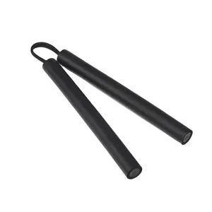 Straight Steel Nunchaku 25mm 1.2M Lightweight Breathable Comfortable Martial Arts Training Equipment for Taekwondo Unisex - Product Image 6