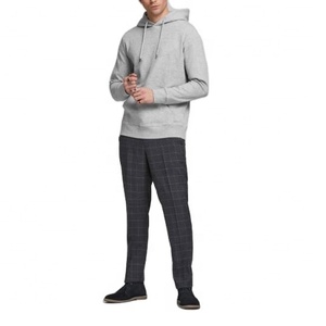 Service de personnalisation OEM : Sweat-shirts à capuche pour hommes, épais, imprimés et gaufrés sur mesure - Product Image 3