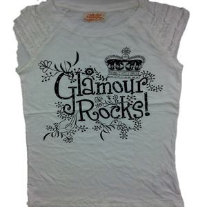 เสื้อยืดคอกลมสำหรับเด็กผู้หญิงผ้าฝ้าย100% ใหม่มาแรงวิธีการพิมพ์ที่แตกต่างกันและวัสดุในมือ - Product Image 1