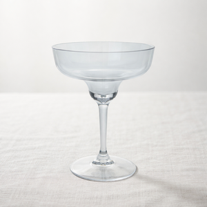 Verre à cocktail Margarita en plastique transparent incassable de 14 oz pour les fêtes - Product Image 3