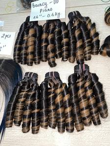 Gorgeous Texture <b>Cheap</b> Stunning Solf Bouncing Burmese Curly <b>Hair</b> Extensions Factory Price <b>Wigs</b> <b>Human</b> <b>Hair</b> Lace Front Curly <b>Wigs</b> - Product Image 6