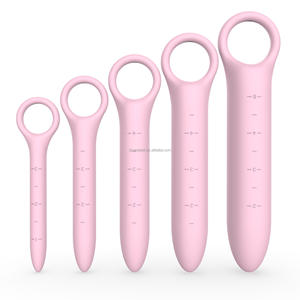 Feminino Anal Plugs Atacado Anal Dilatadores Kits Pélvic Floor Muscle Trainers Dilatadores vaginais - Product Image 1