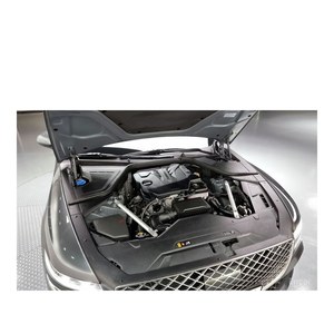 เกนเนซิส G80 2.5 เทอร์โบ AWD เบนซิน รุ่นเมษายน 2021 ระยะทาง 120,424 กม. พวงมาลัยซ้าย เกียร์อัตโนมัติ เบาะหนัง มาตรฐานไอเสียยูโร 5 - Product Image 6