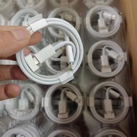 Penjualan Langsung Pabrik Kabel Data Nylon Pengisian Cepat Tipe-C Universal untuk iPhone
