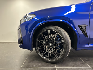 BMW X4 M Competition Berline, intérieur cuir foncé, sièges électriques, toit ouvrant panoramique, conduite à gauche, écran tactile - Product Image 4