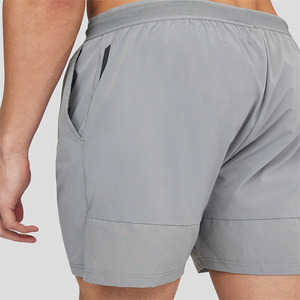 Pantalones Cortos Deportivos para Hombre, Estilo Urbano, Uso Diario, Tela de Algodón Suave, Transpirable y Ecológico - Product Image 3