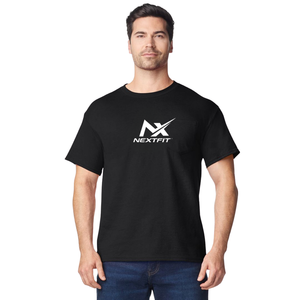 Mens Adult <b>T</b> <b>Shirt</b> with <b>Pocket</b> Soft Cotton Crew Neck Short Sleeve Casual Tee Comfortable Everyday Wear for Work Travel - Product Image 1