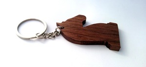 High Durability Wooden <b>Key</b> <b>Chains</b> Long Lasting Wooden <b>Key</b> <b>Chains</b> Smooth Finish Wooden <b>Key</b> <b>Chains</b> Wholesale Factory Price Item - Product Image 3