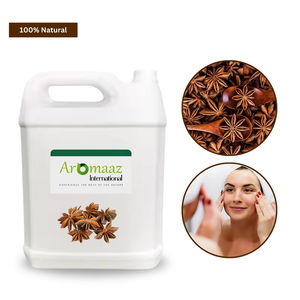 Hydrolat d'anis 100% pur et naturel, distillé à la vapeur, eau florale pour brume visage et corps, soin de la peau et des cheveux, certifié ISO et GMP - Product Image 3